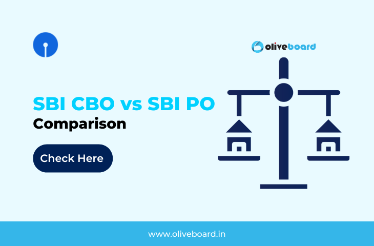 SBI CBO vs SBI PO