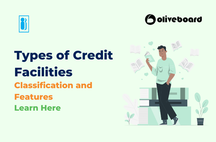 types of credit facilities