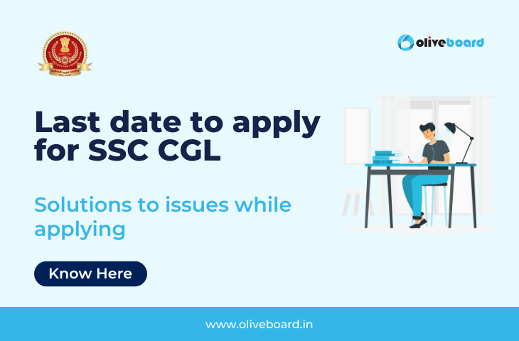 Last date to apply for SSC CGL