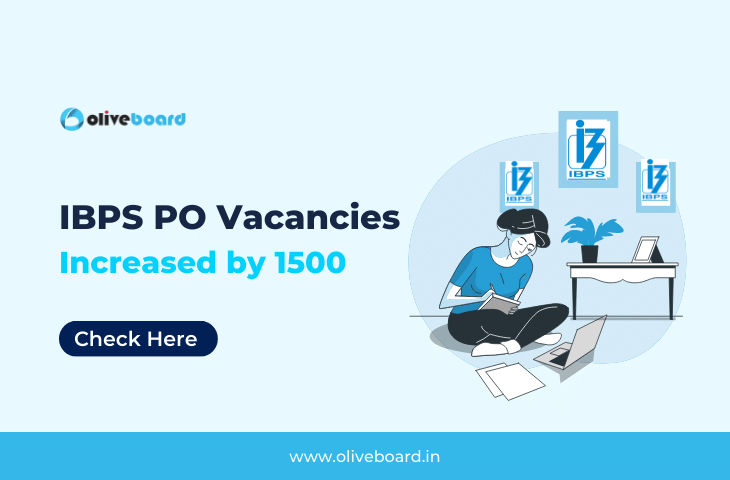 IBPS PO Vacancies Increased