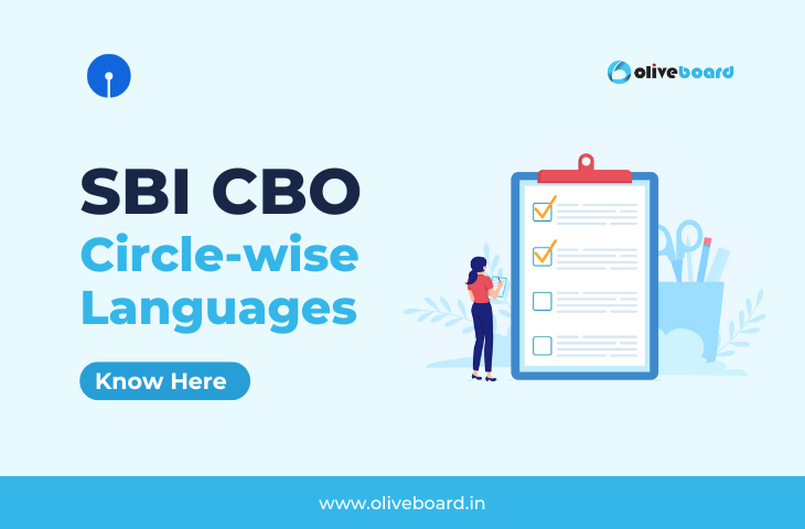 SBI CBO Languages