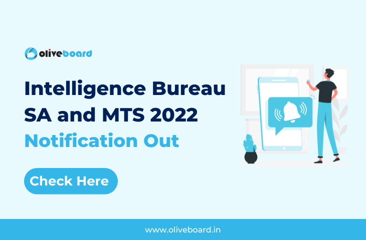 IB SA and MTS Notification 2022