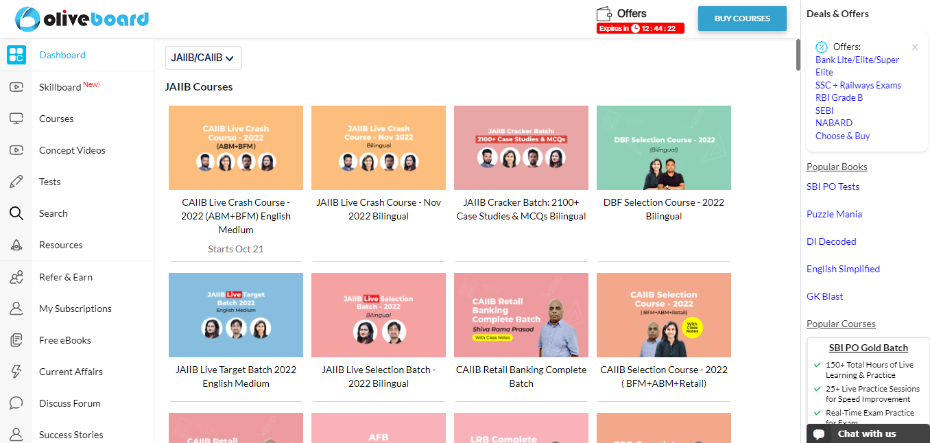 jaiib online coaching