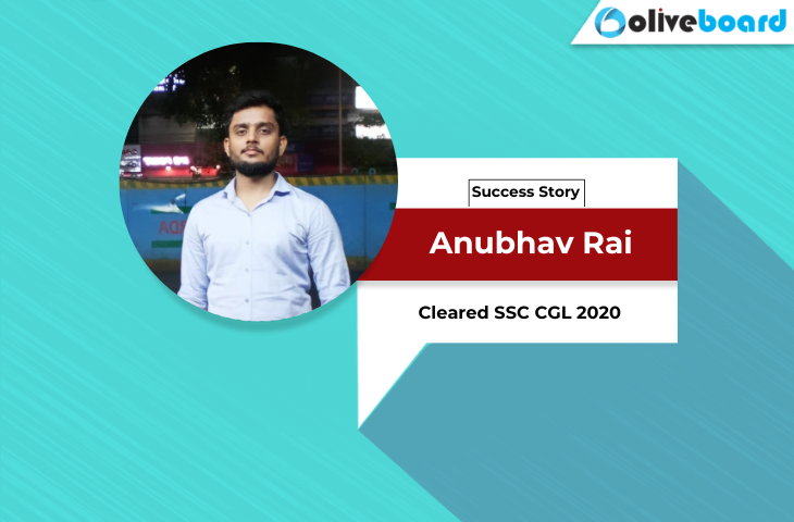 Success story of Anubhav Rai