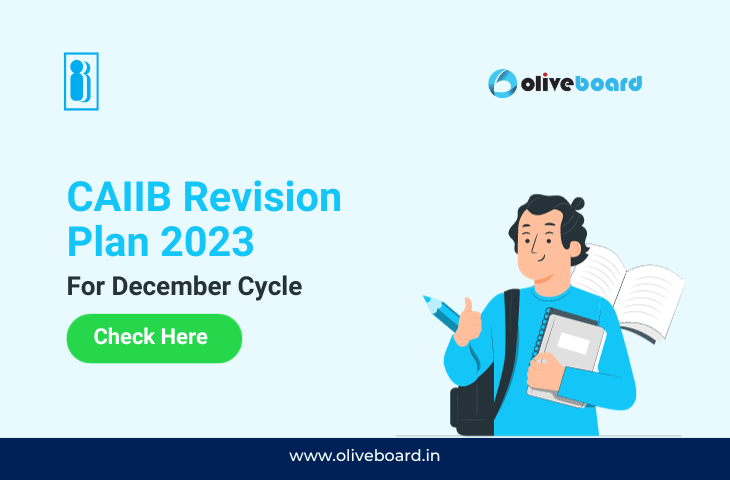 CAIIB Revision Plan 2023