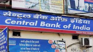 Central Bank of India plans offer for sale to reduce govt's stake