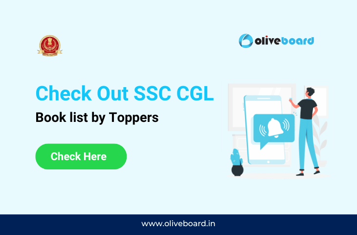 Check Out SSC CGL Book list by Toppers