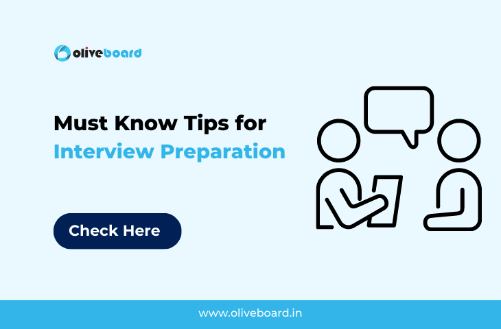 Interview preparation tips