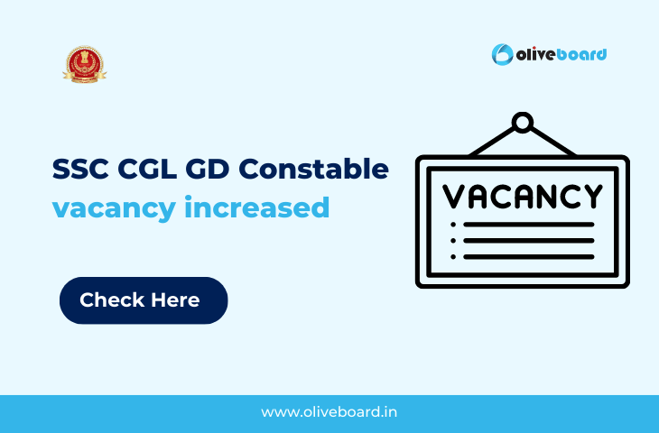 SSC GD Constable Vacancy