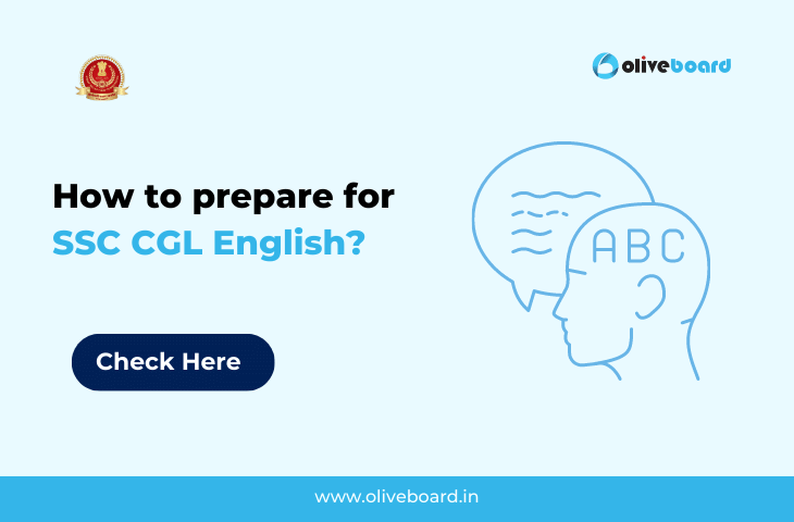 Prepare for SSC CGL English