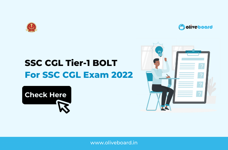 SSC CGL BOLT