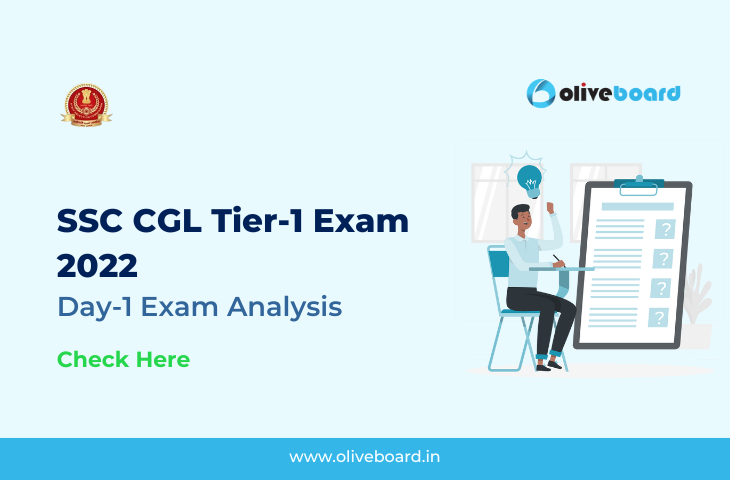 SSC CGL 2022 Tier-1 Exam Analysis 1st December 2022