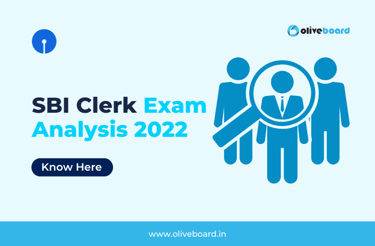 SBI Clerk exam analysis