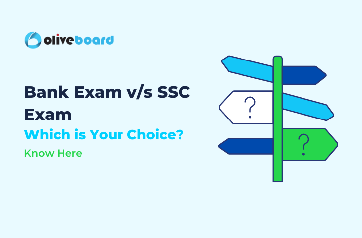 bank exam vs ssc exam