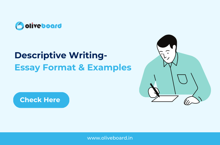 Descriptive writing