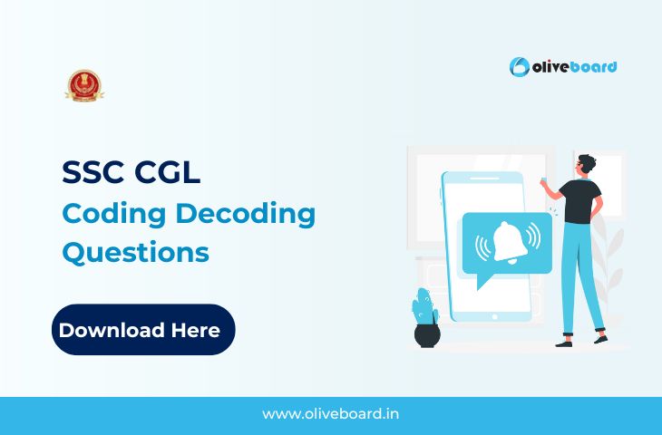 SSC CGL Coding Decoding Questions