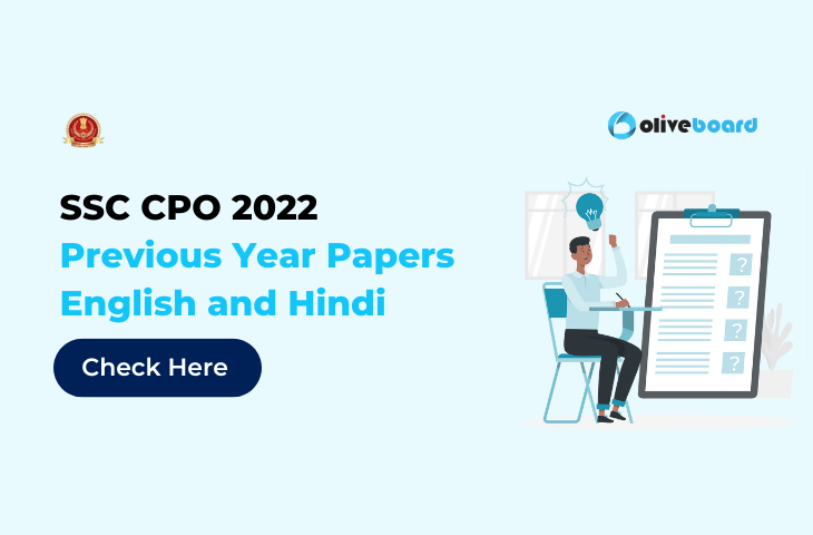 ssc cpo previous year papers