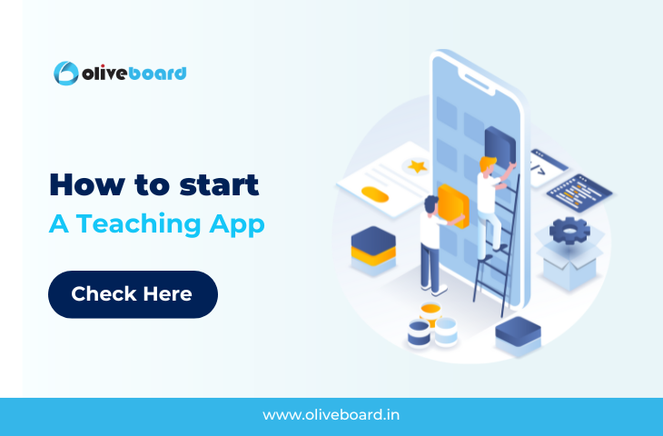 how to start a teaching app