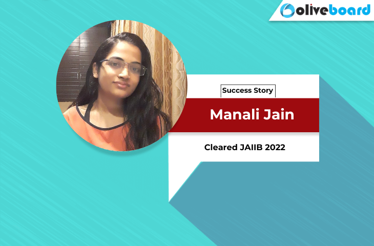 Success Story of Manali Jain