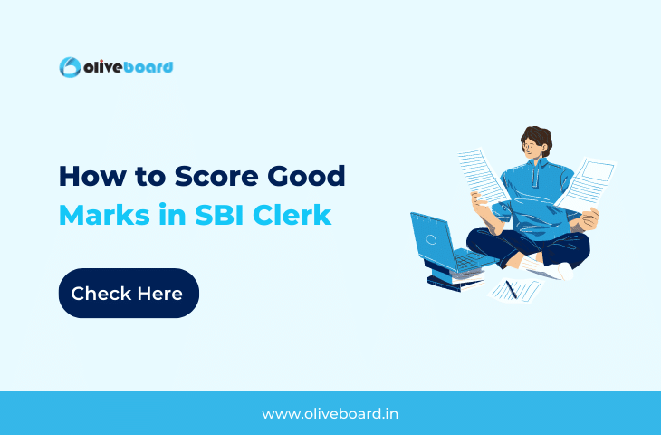 SBI Clerk Scoring