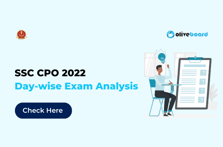 SSC CPO Exam Analysis