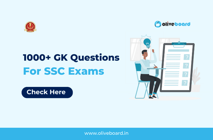 SSC GK Questions