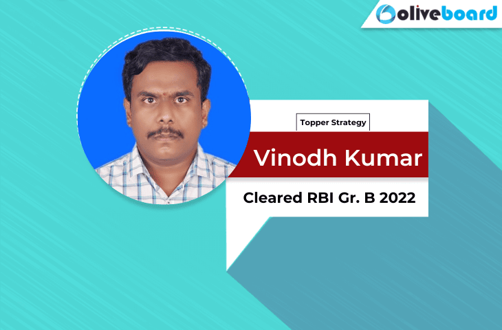 Topper Strategy by Vinodh Kumar