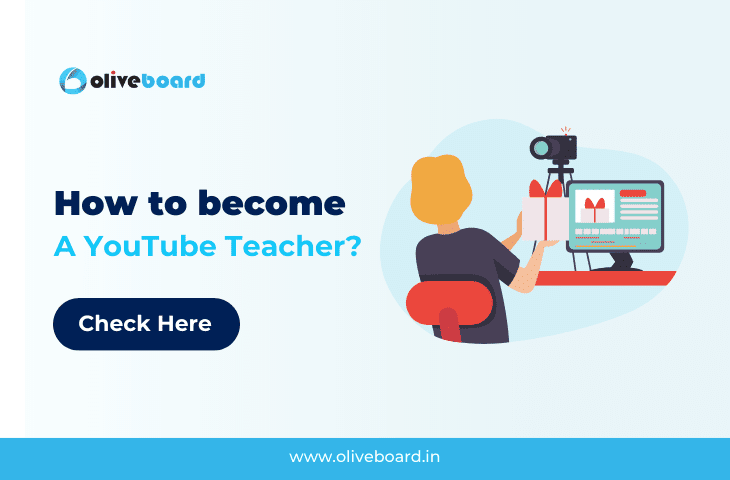 how to become youtube teacher