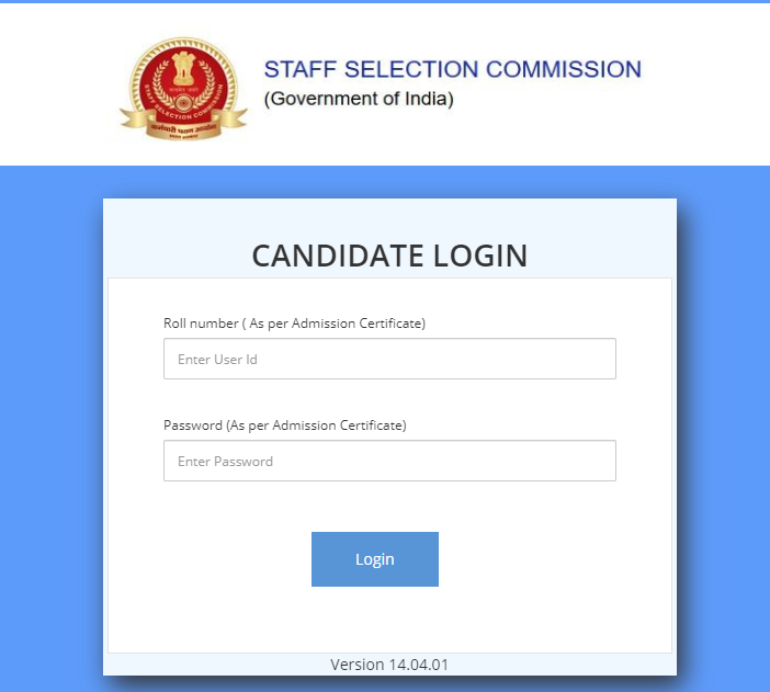 ssc cpo 2022 answer key