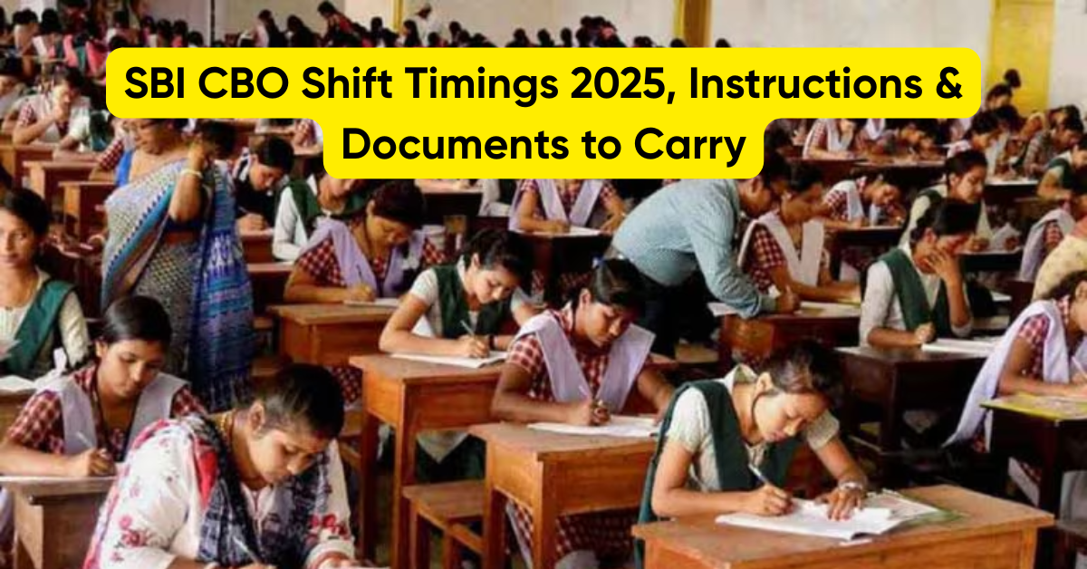 sbi-cbo-shift-timings