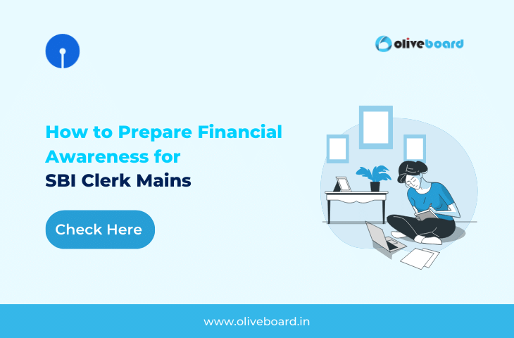 How to Prepare Financial Awareness for SBI Clerk Mains