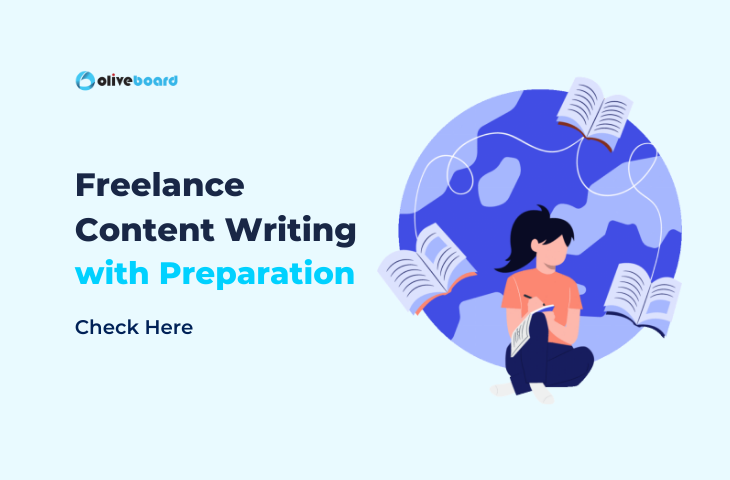 freelance content writing with preparation