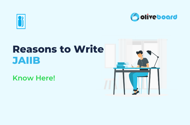 5 reasons to write jaiib