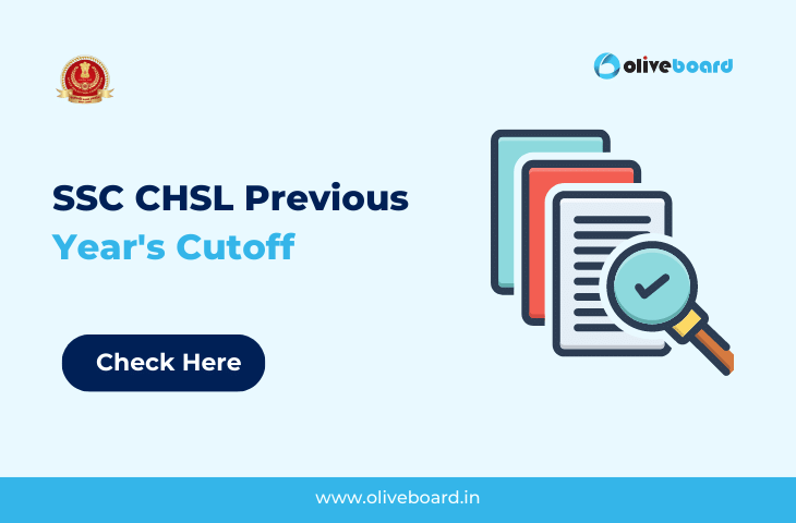 SSC CHSL Previous Year Cutoff