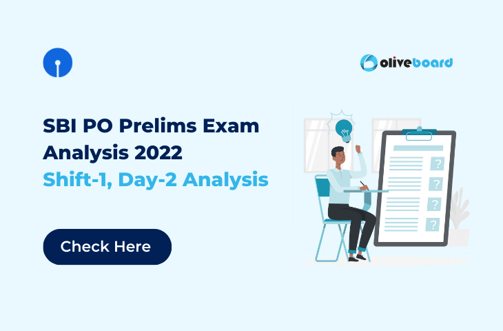 SBI PO Prelims Exam Analysis 18th December 2022 Shift 1