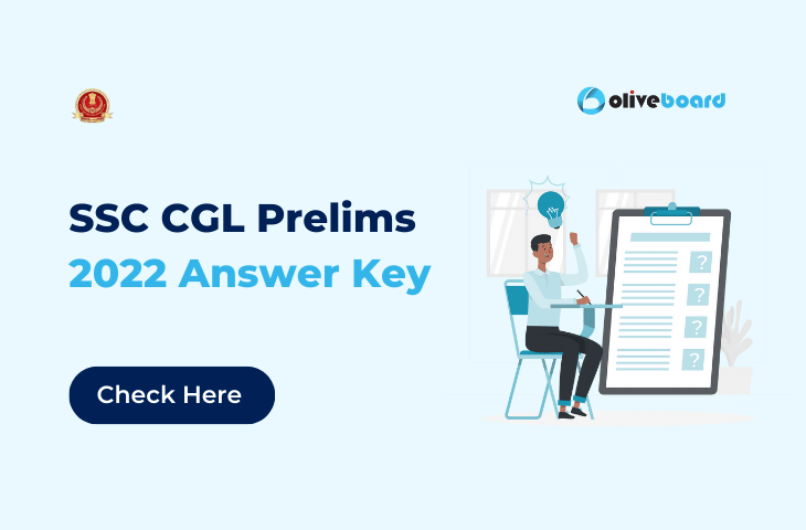 SSC CGL Prelims Answer Key 2022