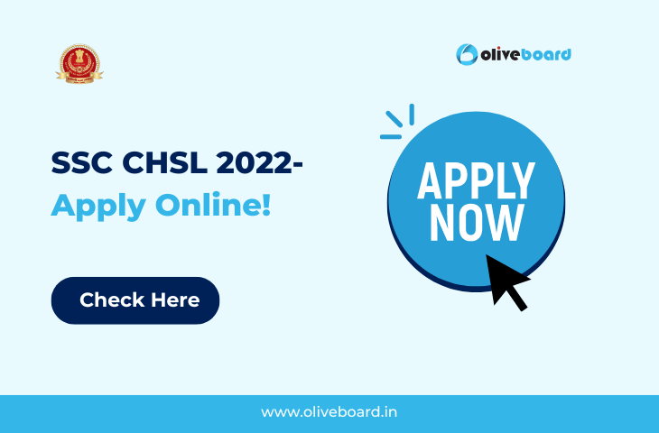 SSC CHSL Apply Online 2022