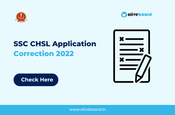SSC CHSL Application Process