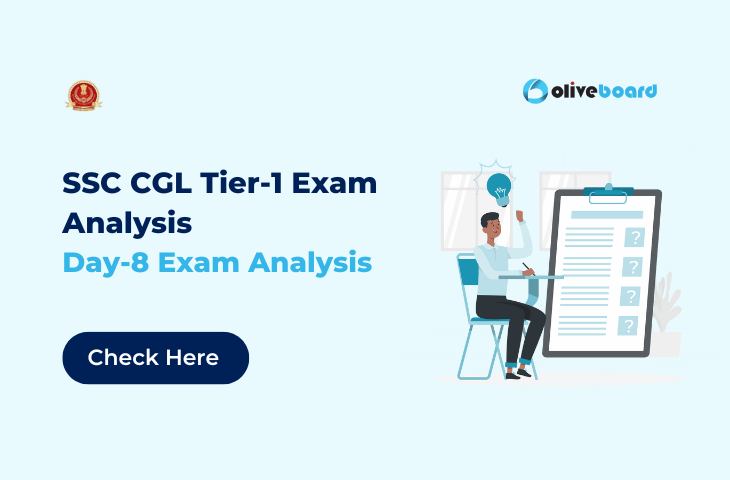SSC CGL 2022 Tier-1 Exam Analysis 8th December 2022.