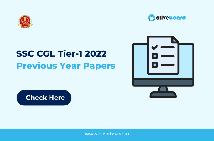 SSC CGL Tier-1 2022 Previous Year Papers