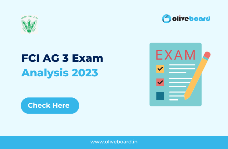 FCI AG 3 Exam Analysis