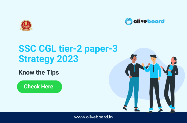 SSC CGL tier-2 paper-3 Strategy 2023