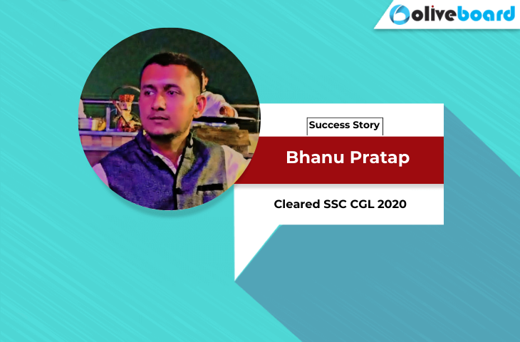 Success Story of Bhanu Pratap