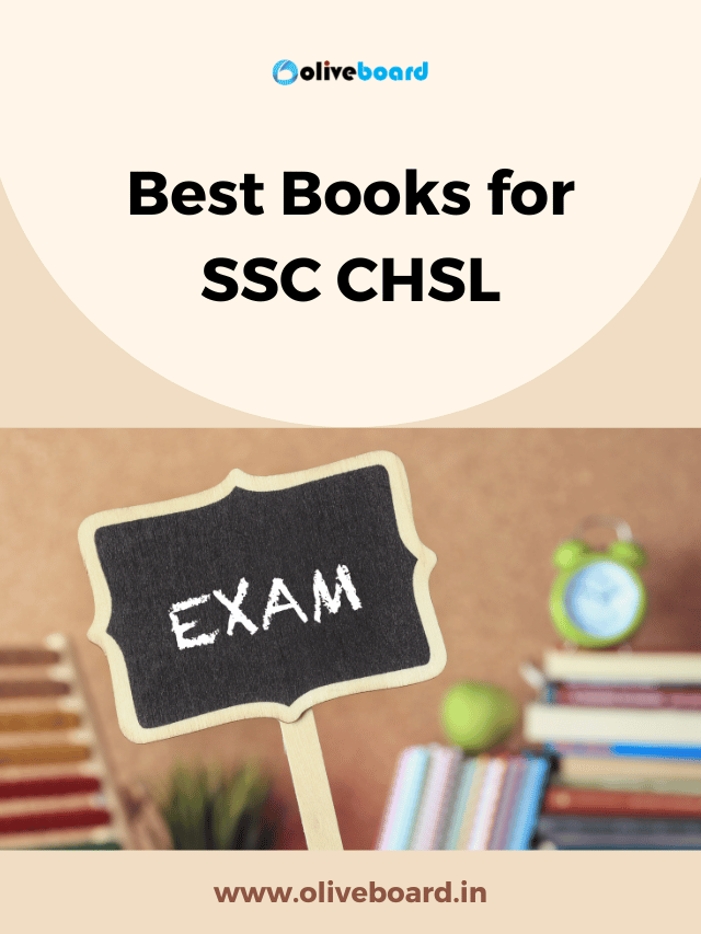 Best books for SSC CHSL
