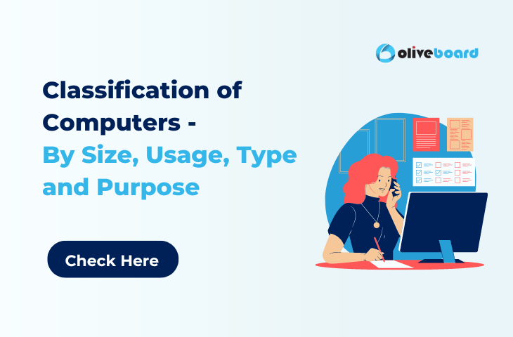 classification of computers