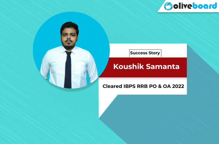 Success Story of Koushik Samanta