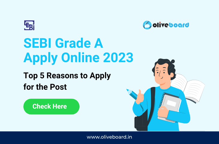 SEBI Grade A Apply Online