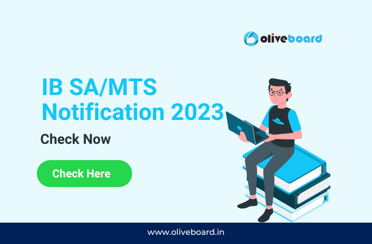 IB SA/MTS Notification 2023