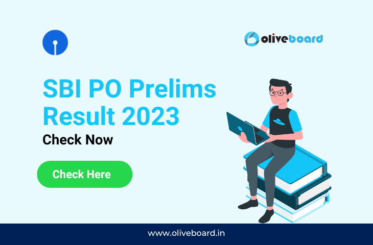 SBI PO Prelims Result 2023