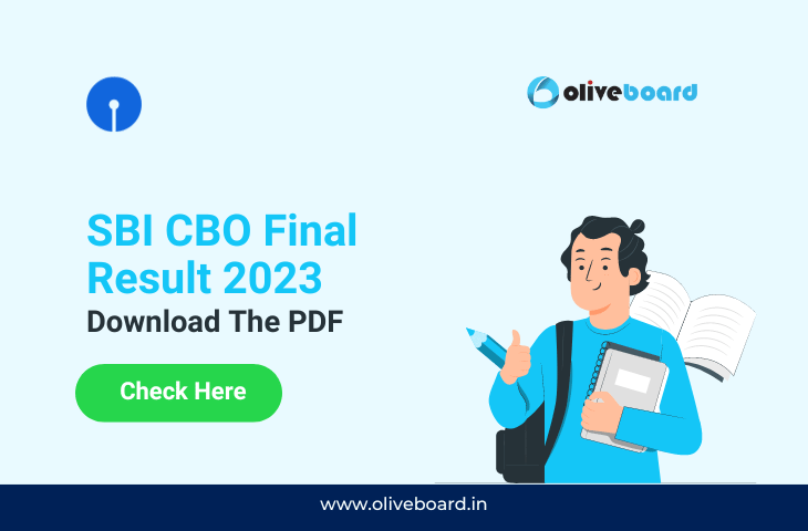 SBI CBO Result 2023